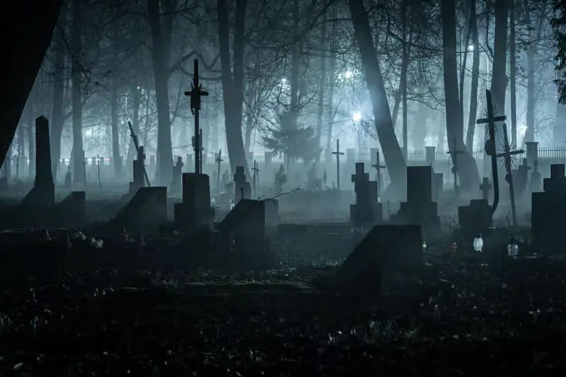 top game horror atmosphere